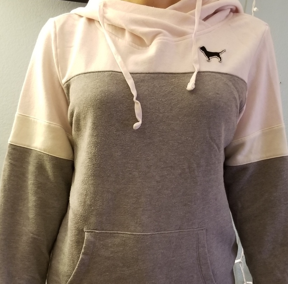 Victoria secret pink sweater